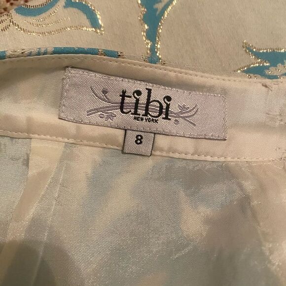 Tibi Mini Skirt - Picture 5 of 9